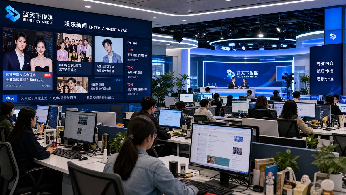 st站直播MV拍摄